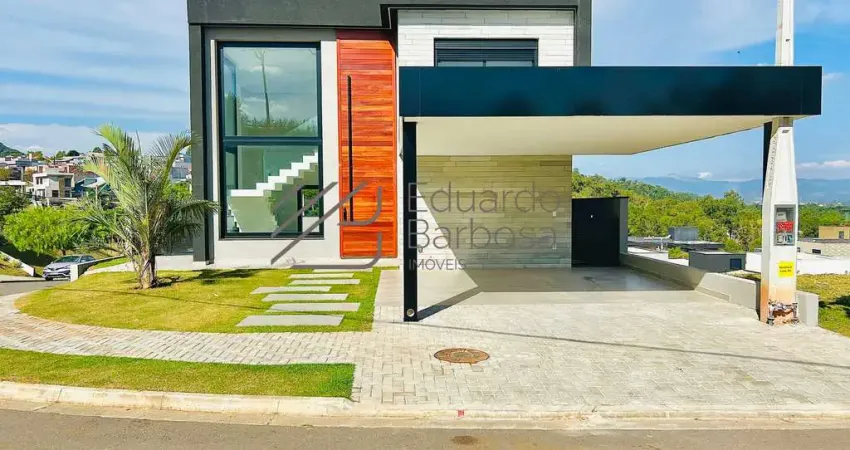 Casa em condomínio fechado com 3 quartos à venda na Estrada dos Pires, 3001, Chácaras Maringá, Atibaia