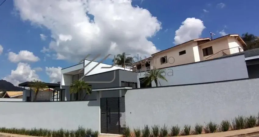 Casa com 3 quartos à venda na Rua Guarujá, 789, Jardim Paulista, Atibaia