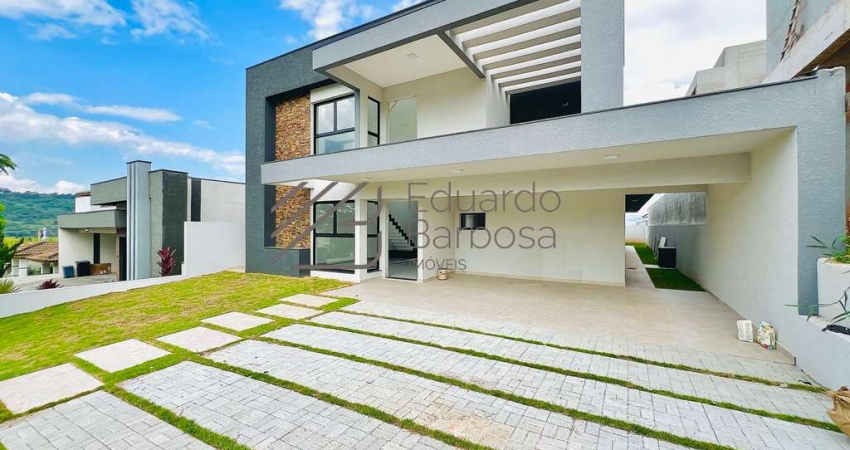 Condomínio Residencial Reserva Ecológica Atibaia - Casa em Condomínio Fechado Atibaia/SP