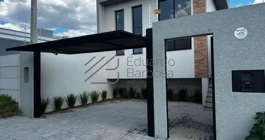 Casa com 3 quartos à venda na Rua Antonio Luiz de Oliveira, 2604, Conjunto Habitacional José Barnet Y Vives, Atibaia