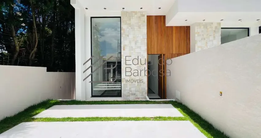 Casa com 3 quartos à venda na Avenida dos Jacarandás, 246, Jardim dos Pinheiros, Atibaia