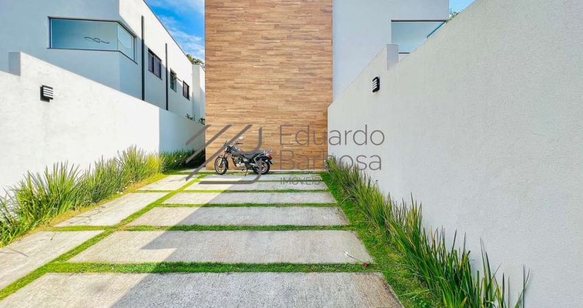 Casa com 3 quartos à venda na Avenida Engenheiro Paulo Izzo, 737, Jardim Maristela, Atibaia