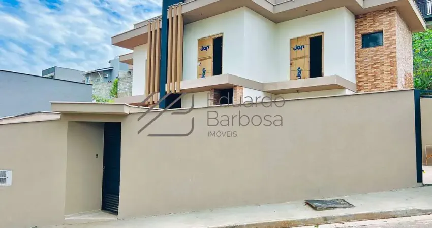 Casa com 2 quartos à venda na Rua Sanção do Campo, 40, Nova Cerejeira, Atibaia