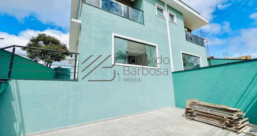 Casa com 3 quartos à venda na Rua Aloisio Oliveira da Costa, 248, Vila Petrópolis, Atibaia