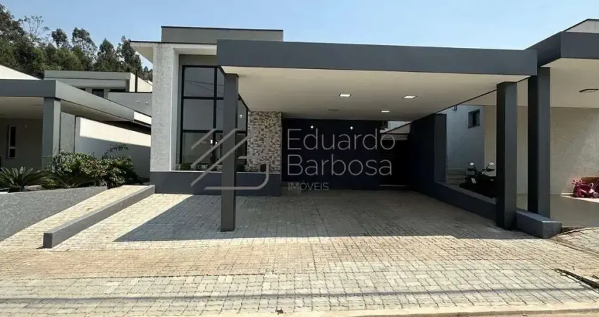 Buona Vita Atibaia I - Casa em Condomínio Fechado Atibaia/SP
