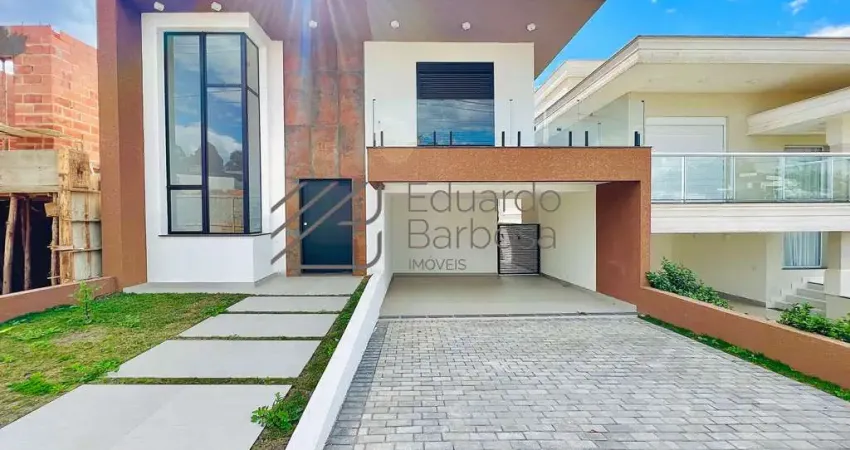 Residencial San Vitale - Sobrado em Condomínio Fechado Bragança Paulista/SP