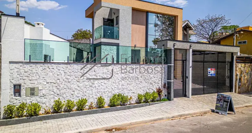 Casa com 3 quartos à venda na Rua São Pedro, 45, Jardim Paulista, Atibaia