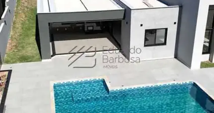 Vila Dom Pedro - Chácara dentro de condomínio com acesso para a represa