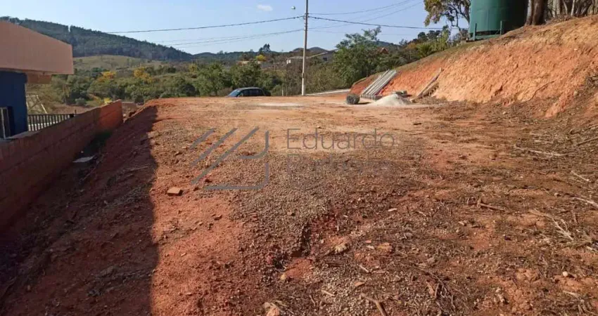 Terreno em condomínio fechado à venda no Centro, Joanópolis 