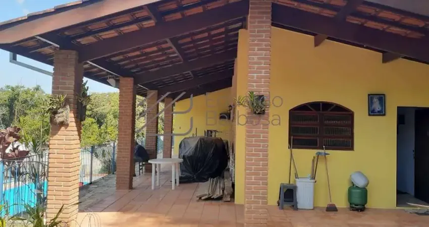 Recanto dos Palmares - Chácara em Atibaia com escritua