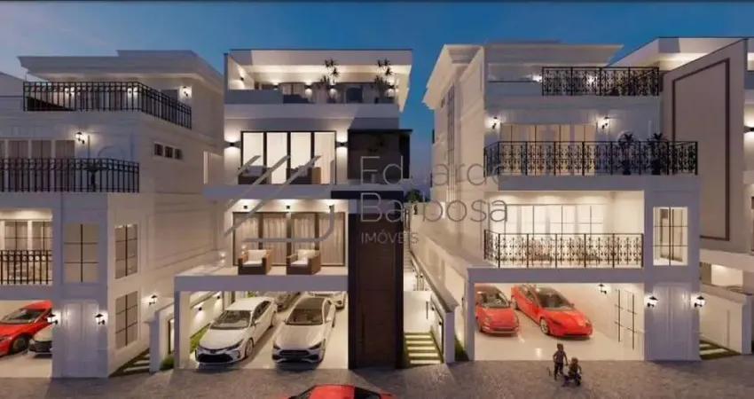 Residencial Atibaia - Casa em Condomínio na cidade de Atibaia