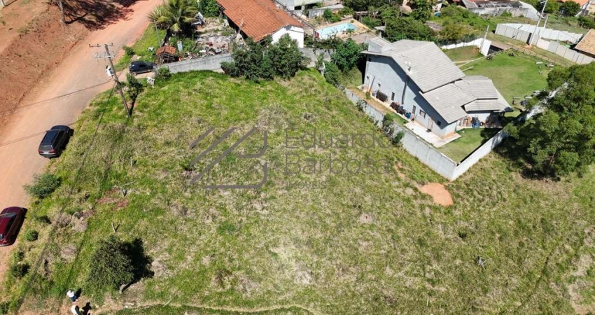 Terreno à venda na Avenida Papa João XXIII, 10, Recanto Cachoeira, Piracaia