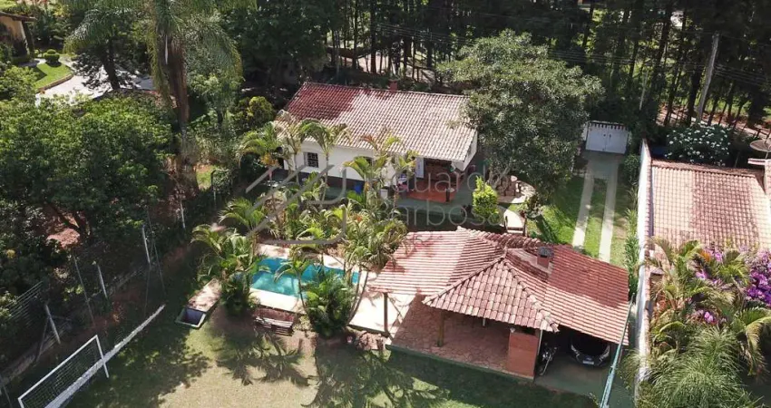 Chácara / sítio com 3 quartos à venda na Estrada Municipal José Cintra, 15, Jardim Brisa, Atibaia