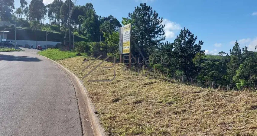 Terreno à venda na Rua do Sol, 44, Atibaia Belvedere, Atibaia