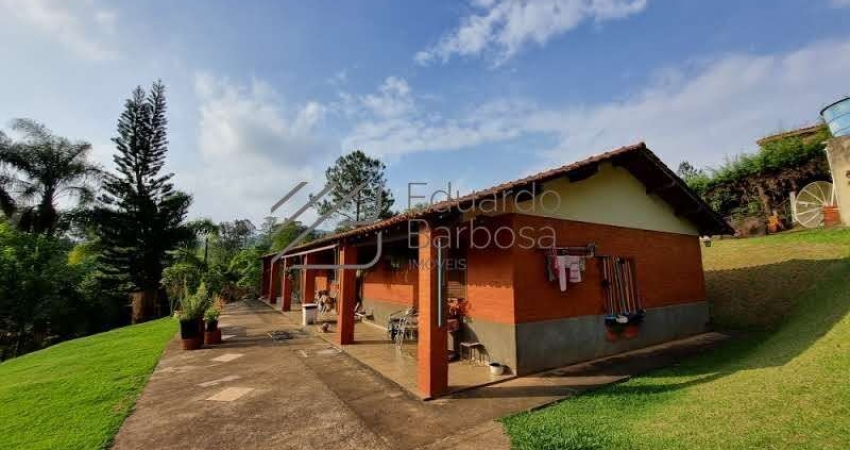 Condomínio Recanto Dos Pássaros - Chácara com 5.000m² em condominio