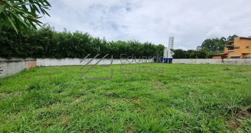Condomínio Residencial Shamballa I - Terreno em condominio- Atibaia/SP