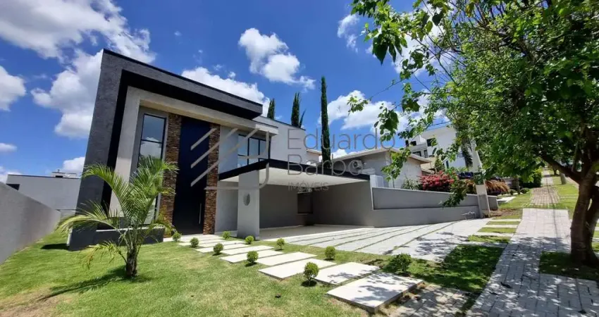 Condomínio Figueira Garden - Casa em condominio - Atibaia/SP