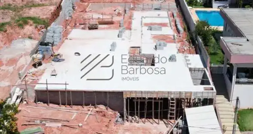 Terreno em Condomínio Fechado Atibaia/SP