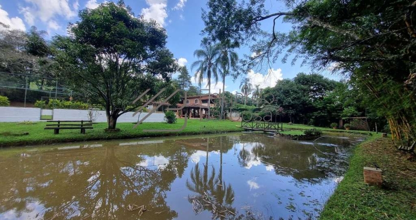 Chácara / sítio com 5 quartos à venda na Estrada da Cachoeira, 55, Cachoeira, Atibaia