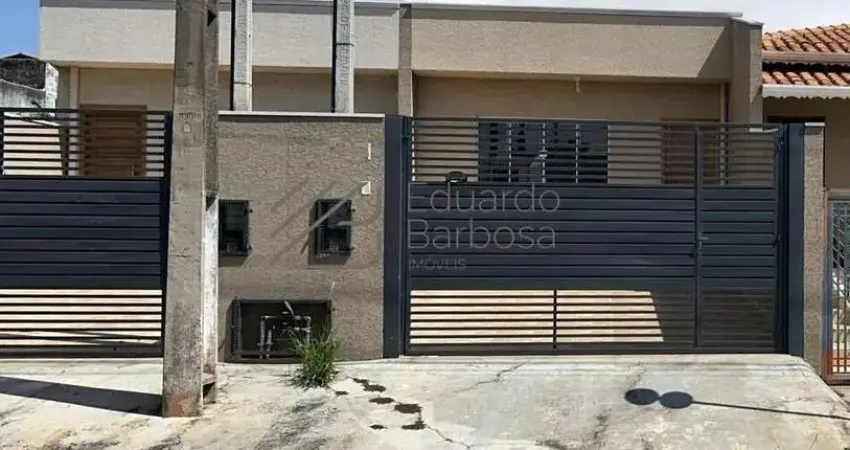Casa com 3 quartos à venda na Rua São Francisco de Assis, 225, Jardim Brogotá, Atibaia