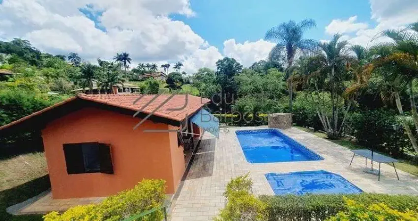 Chácara em Condomínio na Cidade de Bom Jesus dos Perdões/SP