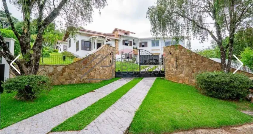 Apartamento com 5 quartos para alugar no Condomínio Jardim das Palmeiras, Bragança Paulista 
