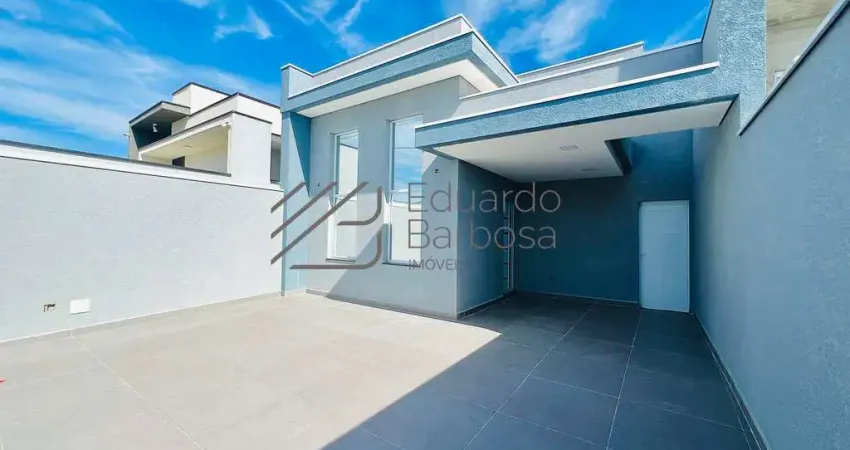 Casa com 3 quartos à venda na Rua Antonio Luiz de Oliveira, 2600, Conjunto Habitacional José Barnet Y Vives, Atibaia