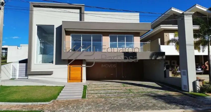 Equilibrium Residencial Atibaia - Casa Alto Padrão à Venda em Atibaia/SP