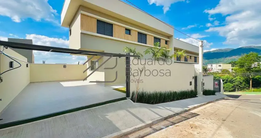 Casa com 3 quartos à venda na Rua Pampulha, 123, Jardim Jaraguá, Atibaia