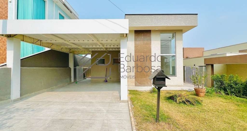 Casa com 3 quartos para alugar na Rua Cecilia Meireles, 36, Condomínio Atibaia Park I, Atibaia
