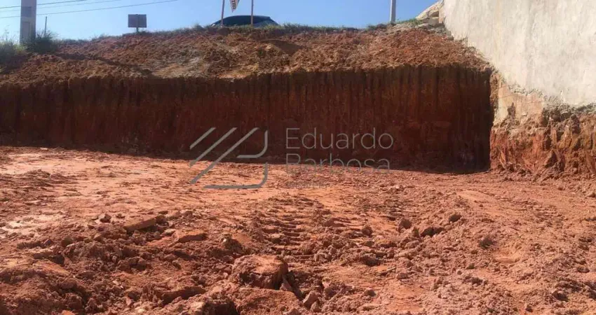 Terreno em condomínio fechado à venda em Guaxinduva, Bom Jesus dos Perdões