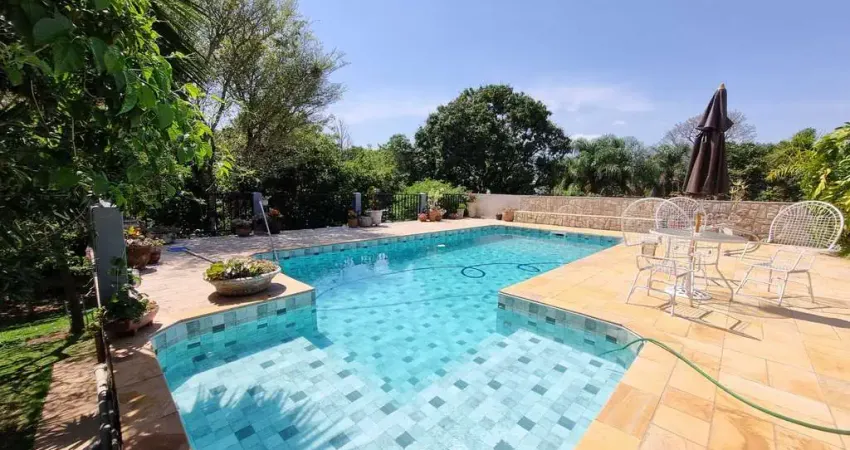 Chácara / sítio com 4 quartos à venda no Jardim Centenário, Atibaia 