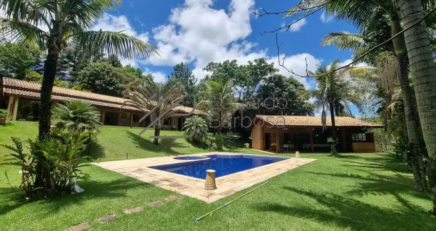 Chácara / sítio com 3 quartos à venda na Rua João Neto, 10, Jardim Maracanã, Atibaia