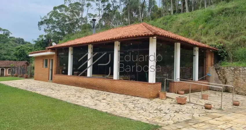 Chácara / sítio com 7 quartos à venda na Avenida Comendador Vicente de Paula Penido, 100, Centro, Nazaré Paulista