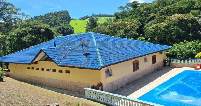 Chácara / sítio com 4 quartos à venda na Francisco pinheiro, 55, Centro, Nazaré Paulista