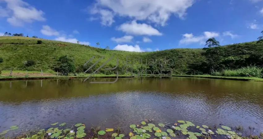 Sitio com lago e escritura com matricula | nazaré paulista | 3 lagos