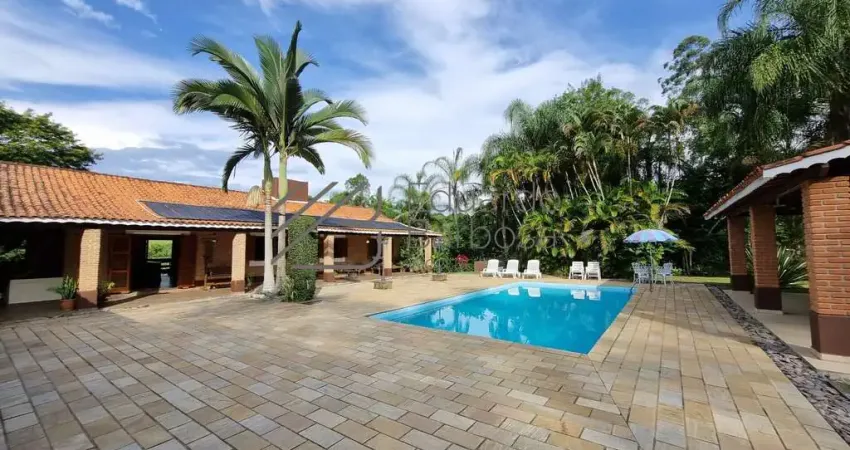 Chácara / sítio com 5 quartos à venda na Serra Negra, Bom Jesus dos Perdões 