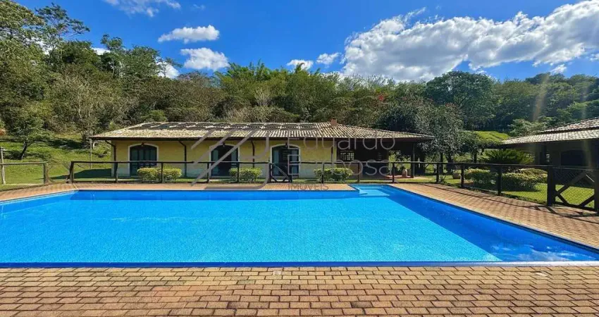 Chácara / sítio com 6 quartos à venda no Centro, Bragança Paulista 