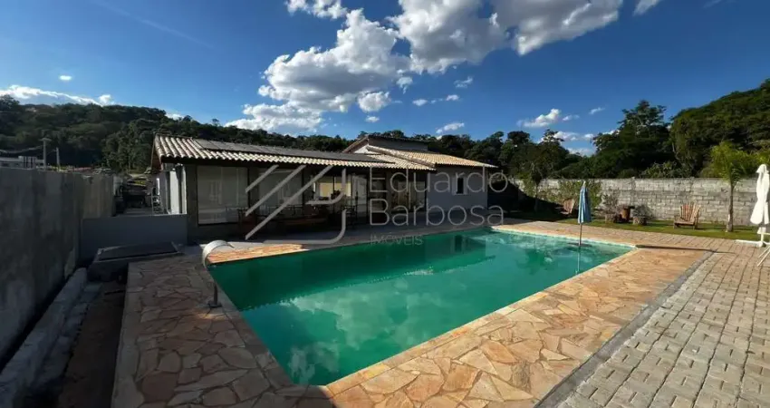 Casa com 5 quartos à venda na Estrada Mercantil Fernão Dias, 250, Jardim Estância Brasil, Atibaia