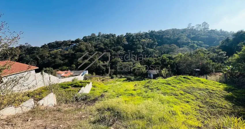 Terreno à venda na Avenida Espraiada, 1450, Estância Santa Maria do Portão, Atibaia