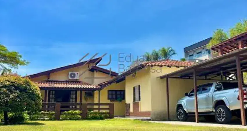 Casa em condomínio fechado com 3 quartos para alugar na Rua João André, 300, Condomínio Portal dos Nobres, Atibaia