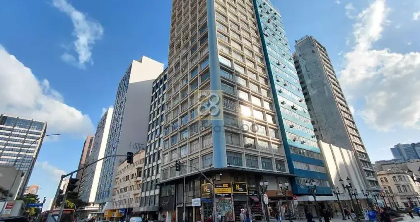 Conjunto comercial - av marechal floriano peixoto, 96 - centro - curitiba - pr