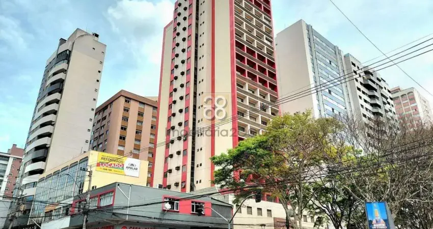 Conjunto comercial - r padre anchieta, 1691 - bigorrilho - curitiba - pr