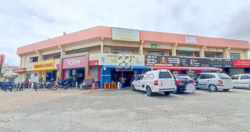 Conjunto Comercial - R Vinte e Quatro de Maio, 574 - Centro - Pinhais - PR