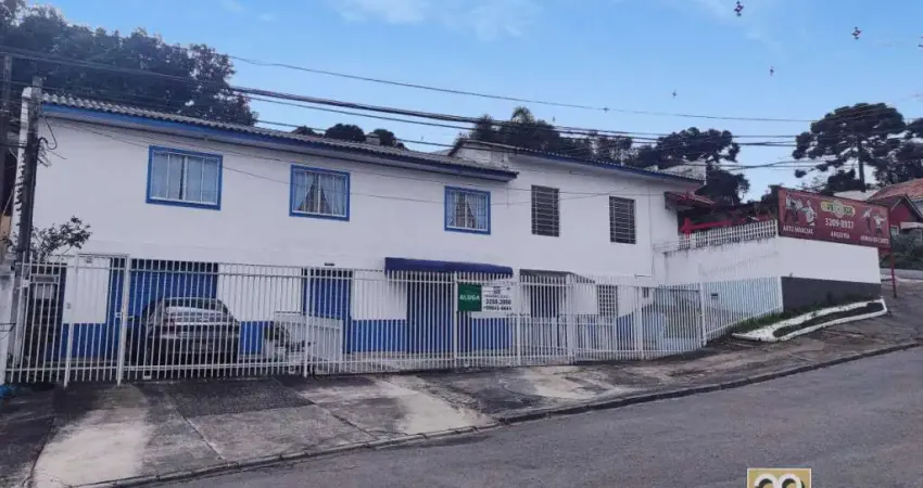 Loja - r doutor carlos de paula soares, 694 - merces - curitiba - pr