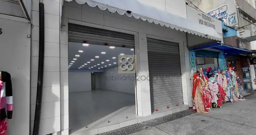 Ponto comercial para alugar na Rua Voluntários da Pátria, 122, Centro, Curitiba