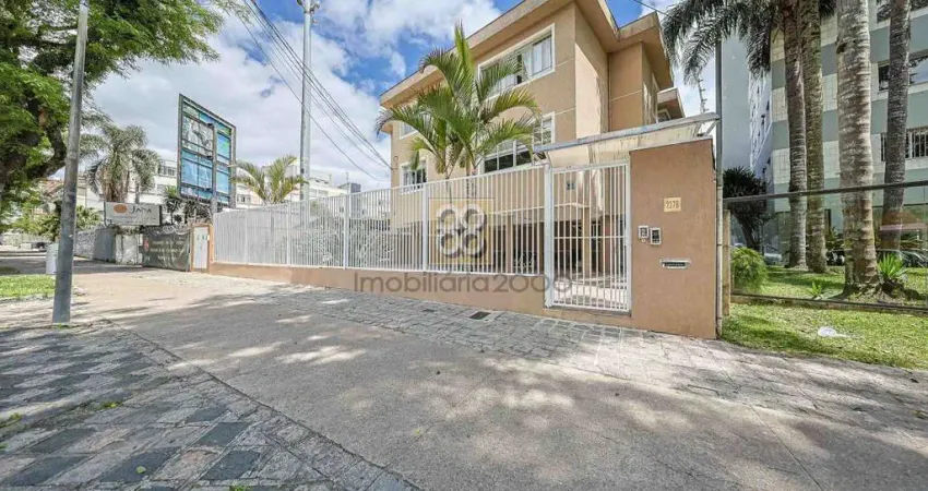 Apartamento - av presidente getulio vargas, 2278 - água verde - curitiba pr