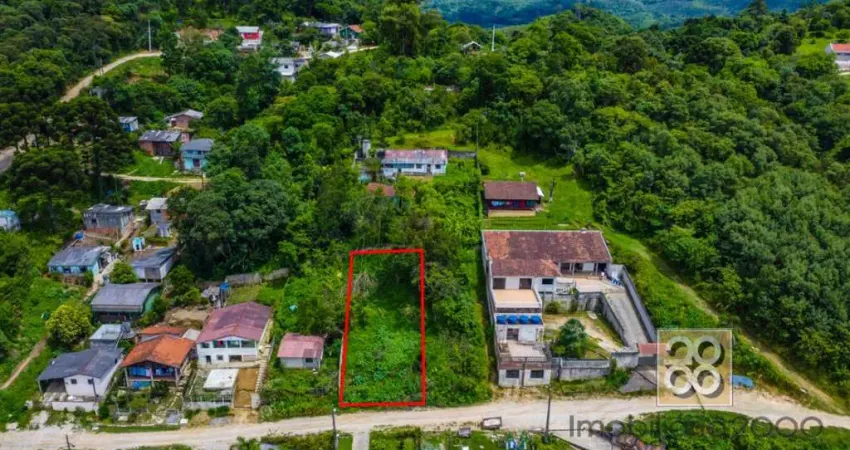 Terreno - R Zelia Souza de Lima, 101 - Restinga Seca - Almirante Tamandaré PR