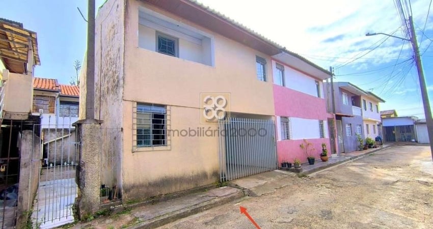 Sobrado - R Osmario de Lima, 1331 - Capao da Imbuia - Curitiba - PR
