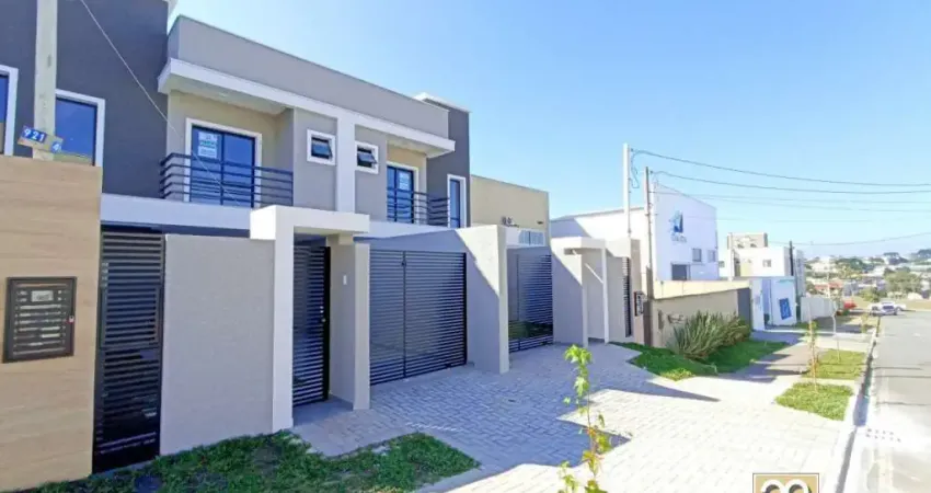 Sobrado - r jornalista reinaldo dacheux pereira, 921 - cidade industrial - curitiba - pr